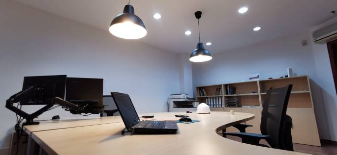 legalizacion oficina